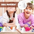 thumbnail image 3 of 40PCS Clockwork Legged Robot Kids Toy Wind Up Toy Kids Toy White, 3 of 5