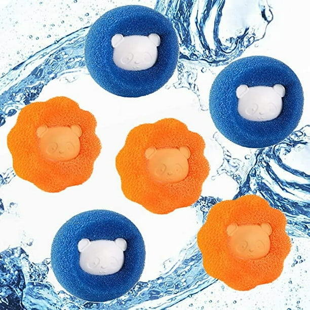 Dryer balls for dog hair deals