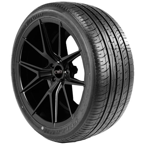 Fullrun F7000 295/30R24XL 105V Black Sidewall Tire