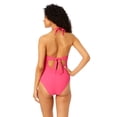 thumbnail image 3 of Celebrity Pink Junior's Dragon Fruit Swim 1-Piece, Sizes S-XXL, 3 of 5