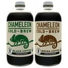 Chameleon Cold-Brew Black & Mocha Coffee Concentrate 2 Pack