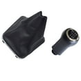 thumbnail image 2 of Maytalsory Easy To Install Gear Shift Knob With Leather For Enhanced Driving Experience type 2 1Set, 2 of 6