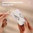 thumbnail image 4 of Portable Floss Dispenser, Storage Box for Adult Floss Sticks, Toothpicks Suitable for Tourism and Business Trips, 4 of 4