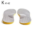 thumbnail image 4 of Comfortable PU Insoles for Supination, Wear-Resistant Design, Enhances Balance and Support for Active Lifestyles, 4 of 8