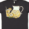 thumbnail image 4 of Inktastic Fresh Lemonade T-Shirt, 4 of 5