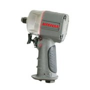 AIRCAT Pneumatic Tools 1056-XL: Nitrocat Composite Compact Impact Wrench 750 ft-lbs - 1/2-Inch