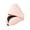 Pink, variant on ANXPTIME Soft Hooded Rest Pillow For remote Travel And Unwinding Indoors