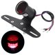 thumbnail image 1 of Luz LED De Motocicleta De Estilo Vintage, Lámpara De Luz De Freno De Universal Con Soporte De Placa De Matrícula, Producida A Partir De Materiales De Súper Con Alta, 1 of 7