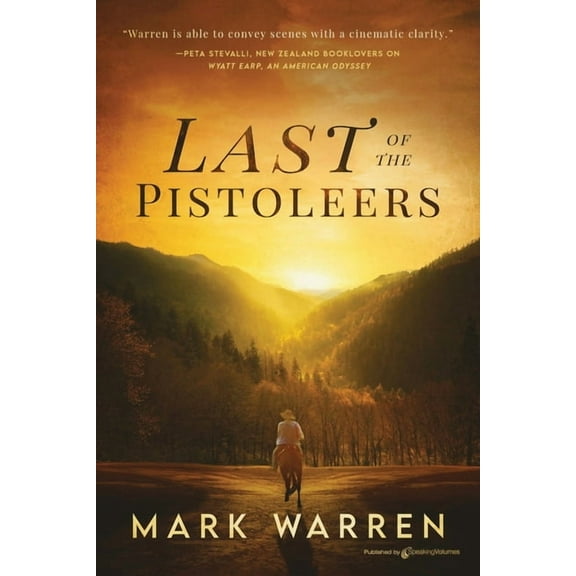 Last of the Pistoleers, (Paperback)