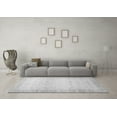 thumbnail image 3 of Ahgly Company Indoor Rectangle Oriental Gray Traditional Area Rugs, 8' x 10', 3 of 4