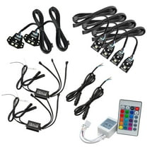 Oracle Lighting - 1443-504 Fits select: 2016-2021 DODGE CHARGER SXT, 2015 DODGE CHARGER SE