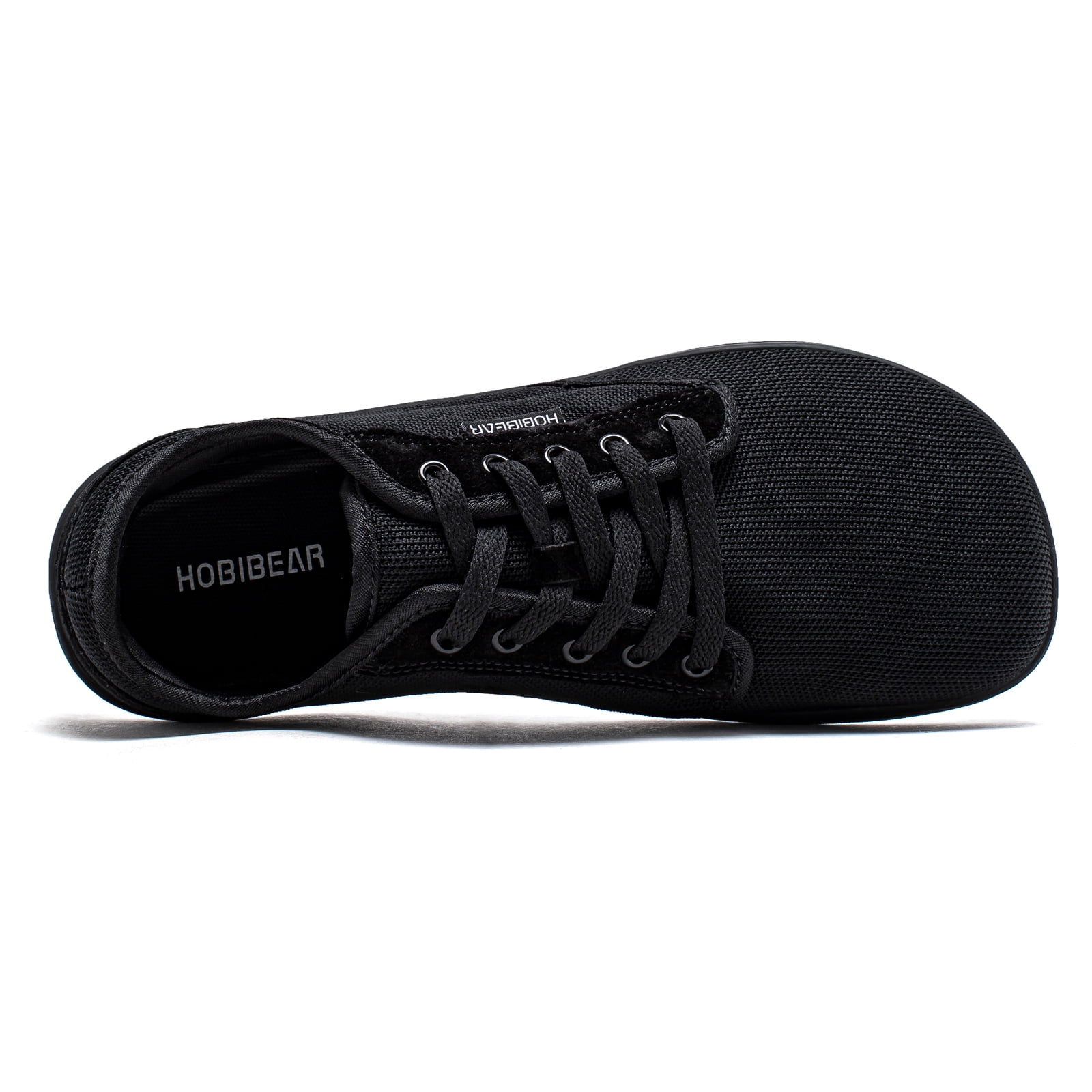 HOBIBEAR Mens Womens Wide Width Barefoot Shoes Unisex Outdoor Zero Drop Running Minimalist Walking Shoes Lightweight Breathable