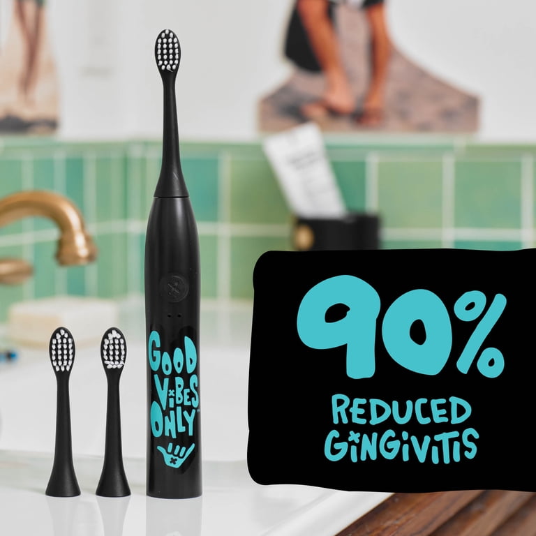 Made By Dentists Sonic X Electric Toothbrush for Tweens photo 7