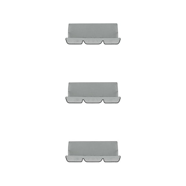 Youkk Sturdy And Durable Swing Cover Wide Application Anti-scalding And Heat Insulation Made gray 3Set