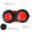thumbnail image 2 of Fidget Handle Stress Reliever Autismo Descompresión Mango Juguete divertido (Rojo), 2 of 6