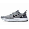 thumbnail image 1 of Ni - ke Size 8 Ni - ke Flex Experience RN 8 AJ5900-012 Gray Black Running Shoes Men’s New, 1 of 5