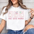 thumbnail image 6 of One Silly Goose Matching Family Shirt One Silly Mama Birthday Outfit Matching Tee Goose Birthday, 6 of 6