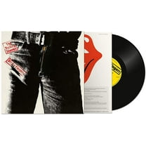 The Rolling Stones - Sticky Fingers - Vinyl