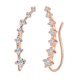 thumbnail image 1 of Moda de la estrella intermitente Stud Pendientes Dulce Estrella Pendientes, 1 of 8