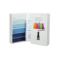 thumbnail image 6 of Paint Swatch Organization Booklet, Keep Track of Paints, 6 of 8