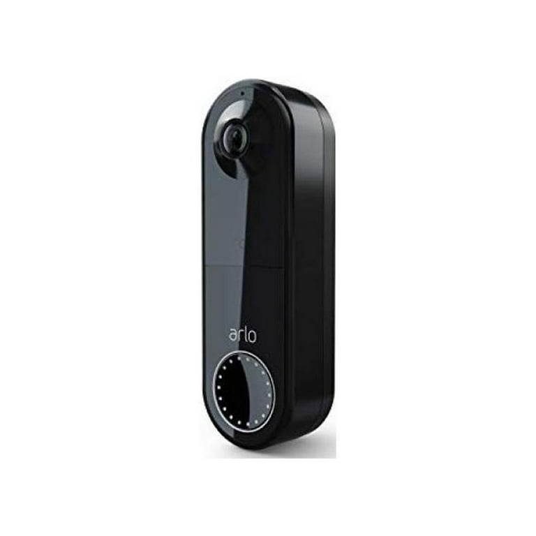 Arlo Essential Video Doorbell Wire-Free, Rechargeable Battery, 2K