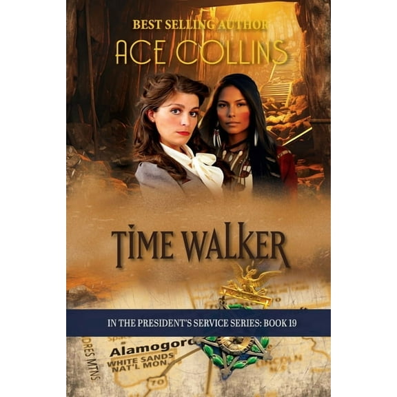Time Walker, (Paperback)