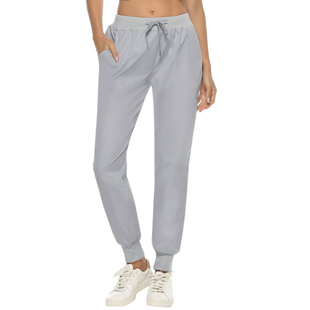Purcoar Women's Casual Sweatpants Workout Sport Pants - Walmart.com