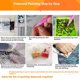 thumbnail image 5 of Kits De Pintura De La Luna Para Adultos Kits De Arte 5D De Playa Para Principiantes Diy Pintura De Playa Con Puntos Para Pared Del Hogar 15,75 X 11,81 Pulgadas, 5 of 5