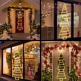 thumbnail image 5 of DAYBETTER Christmas Lights, Waterproof String Lights, 8 Modes, for Garden Party Xmas Tree Decor, 5 of 7