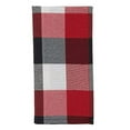 thumbnail image 3 of Fennco Styles Classic Buffalo Plaid Cotton Blend Tablecloth - Holiday Plaid Table Cover for Christmas, Home, Dining Room Decor, Banquet, Family Gathering and Special Occasion, 3 of 6