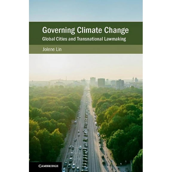 Cambridge Studies on Environment, Energy Governing Climate Change, (Paperback)