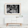 thumbnail image 6 of Fenced in Cats, Astoria - Queens New York Photography Unframed Wall Art Print 20 x 30 inches, 6 of 7