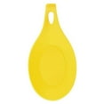 thumbnail image 1 of Toystoory Soporte para cuchara, bandeja para cuchara, vajilla, , estante para cucharas, multicolor, Flexible, sin rebabas, lavable, para Cocina y Comedor Amarillo, 1 of 6