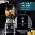 thumbnail image 3 of Calphalon - 2099742 Licuadora ActiveSense de 2 litros con vaso de batido Blend N Go, gris, 3 of 6