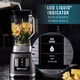 thumbnail image 3 of Calphalon - 2099742 Licuadora ActiveSense de 2 litros con vaso de batido Blend N Go, gris, 3 of 6