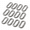 M8-Silver-60, variant on 1003" Carabiner Clip M8 5/16" Heavy Duty Spring Snap Hook