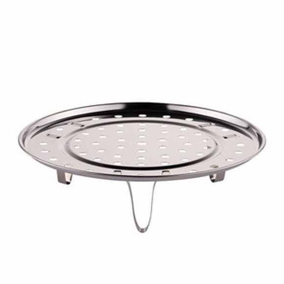 Steamer Rack Premium 304 Stainless Steaming Rack Steam Tray With Removable Legs For Steamer Cookware Instant Pressure Cooker Multi Functional Steamer Basket