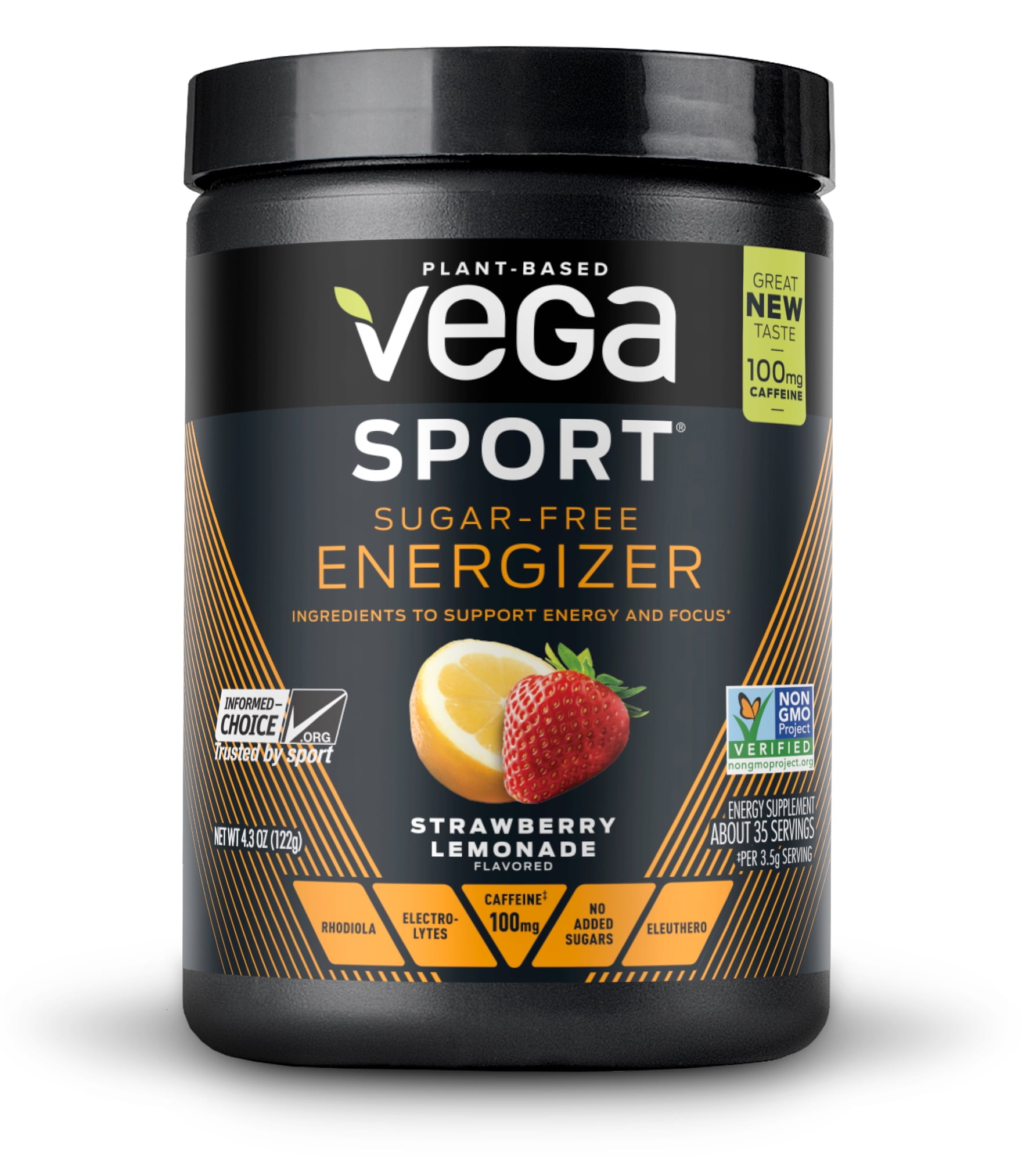 Vega Sport Sugar Free Energizer Powder