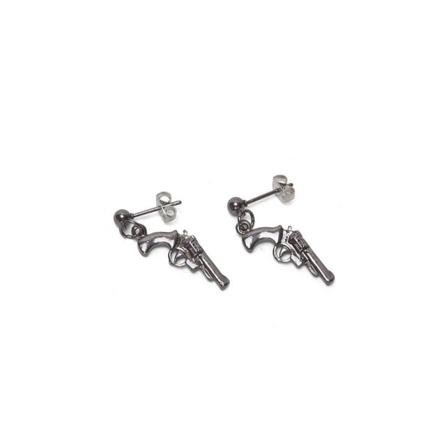Boucles d'Oreilles Costume - Pistolets