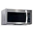 thumbnail image 3 of 30 in. Stellar Collection 1.9 cu. ft. Over the Range Microwave - Stainless Steel, 3 of 8