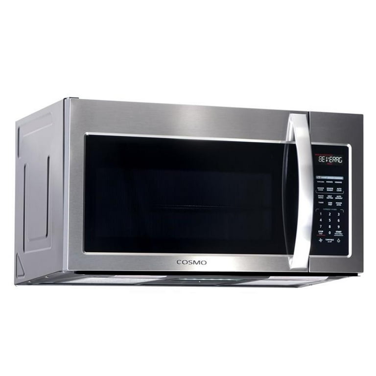 Cosmo COS-3019ORM2SS 30 in. Over-the-Range Microwave Oven Cosmo COS-3019ORM2SS 30 in. Over-the-Range Microwave Oven