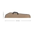 thumbnail image 4 of Allen Company Durango Firearm Case - 46-inch Soft Gun Bag - Hunting And Shooting Accessories - Multi, 4 of 32