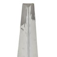 thumbnail image 2 of Deco 79 Vase Industriel en Acier Inoxydable Taille Pratique Argent, 2 of 5