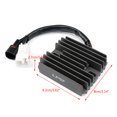 thumbnail image 2 of Voltage Regulator Rectifier For Suzuki GW250 Inazuma MAGNETO 2014-2017 2015, 2 of 5