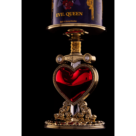 Evil Queen Pierced Heart Pedestal
