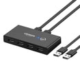 thumbnail image 1 of Adaptador USB 3.0 Ugreen 30767 Hub 2 Entradas 4 Salidas 5Gbps, 1 of 5