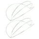 thumbnail image 1 of CRILSTYLEO 2Ud Soporte De En Hierro Para Manualidades Y Accesorio De Peinado, 1 of 8