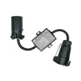 thumbnail image 1 of Scienceny Convertidor duradero práctico remolque 2 ganchos conector separador de coche adaptador de enchufe enlazador accesorios de automóvil accesorios Vehículos, repuestos y accesorios Mis Scienceny VI021455-00B, 1 of 6