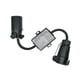 thumbnail image 1 of Scienceny Convertidor duradero práctico remolque 2 ganchos conector separador de coche adaptador de enchufe enlazador accesorios de automóvil Vehículos, repuestos y accesorios Mis, 1 of 6