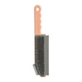 thumbnail image 4 of YUYUETIME 1Pack Pink PP Crevice Cleaning Brush for Home Cleaning 11.8x2.4in, 4 of 8